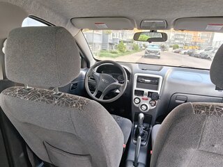 2011 Chery Bonus (A13), серебристый, 300000 рублей, вид 3