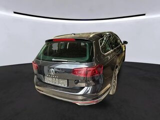 2023 Volkswagen Passat B8 Рестайлинг, чёрный, 2832000 рублей, вид 2