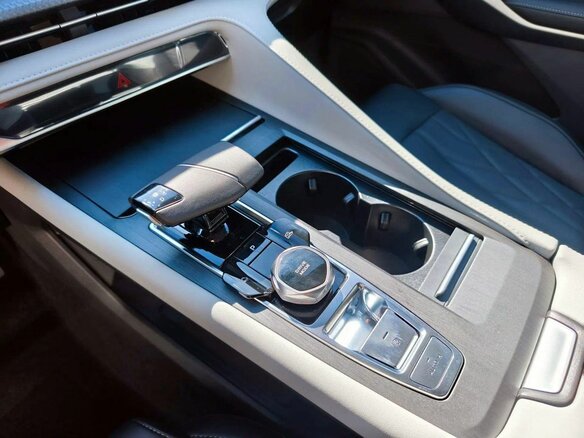 2026 Changan CS75 Plus IV, серый, 4299900 рублей - вид 9