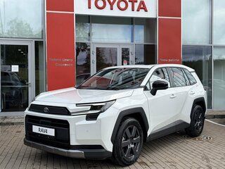 2026 Toyota RAV4 VI (XA60), белый, 4500000 рублей, вид 1