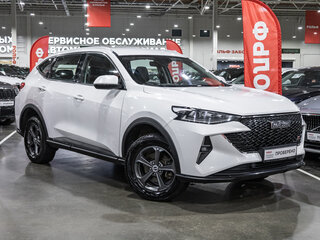 2024 Haval F7 I Рестайлинг, белый, 1800000 рублей, вид 5