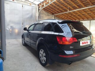 2007 Audi Q7 I (4L), чёрный, 1450000 рублей, вид 5