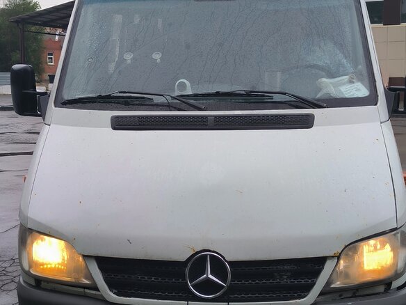 2015 Mercedes-Benz Sprinter Classic, белый, 1500000 рублей - вид 5