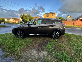 2020 Nissan Murano III (Z52), коричневый, 2800000 рублей, вид 3