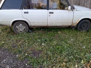 1998 Lada (ВАЗ) 2104 4-speed, белый, 65000 рублей, вид 2