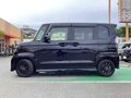 2022 Honda N-BOX II Рестайлинг, чёрный - вид 2