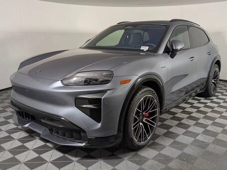 Porsche Cayenne IV