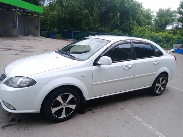 2014 Daewoo Gentra II, белый, 580000 рублей - вид 2