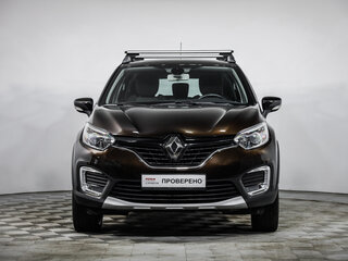 2018 Renault Kaptur I, коричневый, 1539523 рублей, вид 2
