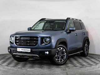 2023 Haval Dargo X I, серый, 2549000 рублей, вид 1