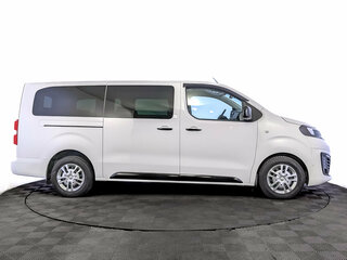 2021 Opel Zafira Life L I, белый, 3600000 рублей, вид 4