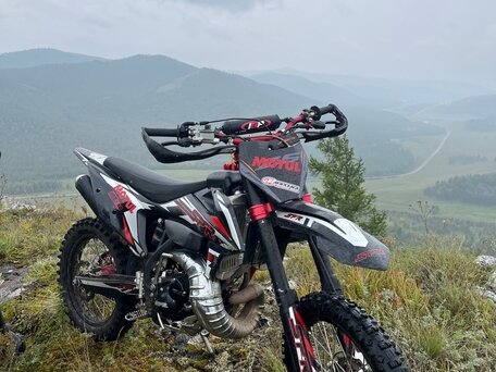 2023 SPR Forte FH250-Y9, чёрный, 210000 рублей, вид 1