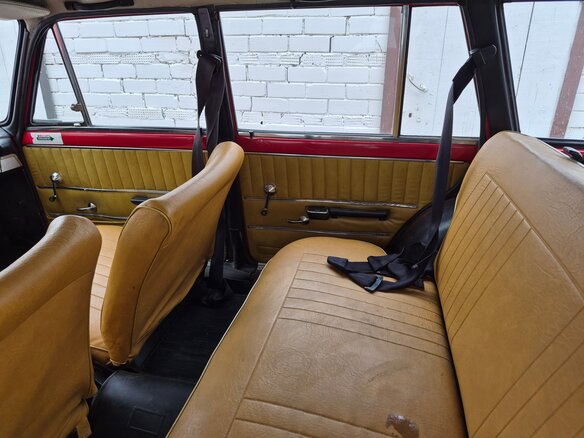 1979 Lada (ВАЗ) 2102, красный, 399000 рублей - вид 9