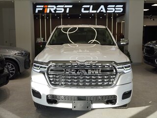 2026 Ram 1500 Crew Cab eTorque V Рестайлинг, белый, 11299999 рублей, вид 1