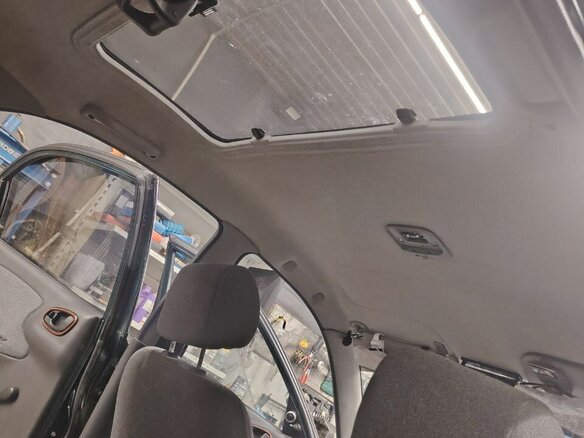 2006 Daewoo Lanos, зелёный, 470000 рублей - вид 11