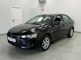 Mitsubishi Lancer X