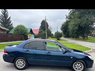 2003 Mitsubishi Lancer IX, синий, 300000 рублей, вид 1