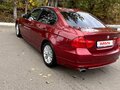 2011 BMW 3 серии 320i V (E90/E91/E92/E93) Рестайлинг, красный, 950000 рублей - вид 5