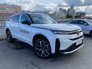 2026 Volkswagen Tavendor I Рестайлинг, белый, 6100000 рублей, вид 4