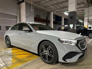 2026 Mercedes-Benz E-Класс 300 VI (W214, S214), серый, 10500000 рублей, вид 4