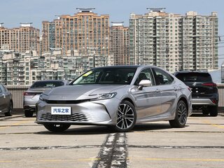 2026 Toyota Camry IX (XV80) China Market, серебристый, 4250000 рублей, вид 1