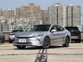 2026 Toyota Camry IX (XV80) China Market, серебристый
