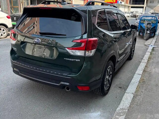 2023 Subaru Forester V Рестайлинг, зелёный, 2868018 рублей, вид 4