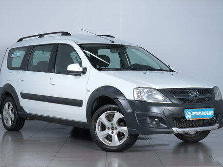 Lada (ВАЗ) Largus I