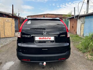 2013 Honda CR-V IV, чёрный, 1970000 рублей, вид 5