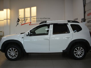 2017 Renault Duster I Рестайлинг, белый, 1439000 рублей, вид 5