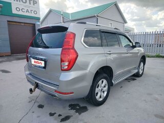 2022 Haval H9 I Рестайлинг, серый, 2633400 рублей, вид 3