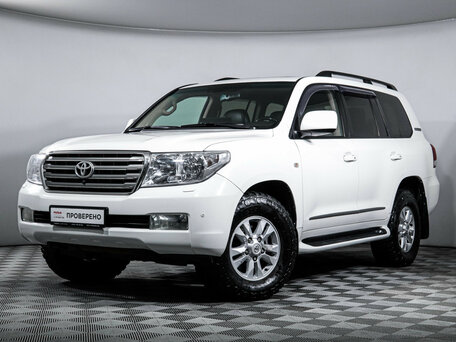 Toyota Land Cruiser 200 Series