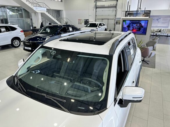 2026 Haval Dargo I Рестайлинг, белый, 3899000 рублей - вид 31