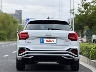 2023 Audi Q2 L 35 TFSI I Рестайлинг, белый, 1700000 рублей, вид 4