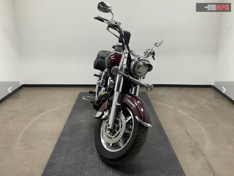 2007 Yamaha XVS1100, пурпурный, 620000 рублей, вид 3