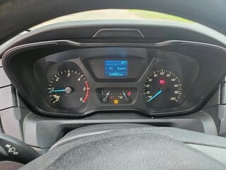 2020 Ford Transit, белый, 1950000 рублей, вид 4