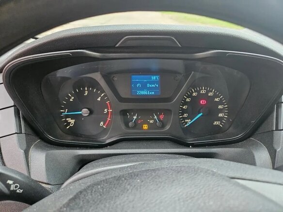 2020 Ford Transit, белый, 1950000 рублей - вид 3