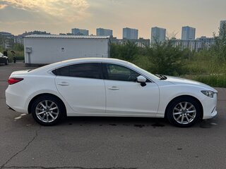 2013 Mazda 6 III (GJ), белый, 1330000 рублей, вид 4