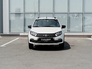 2026 Lada (ВАЗ) Granta Cross I Рестайлинг, белый, 1205000 рублей, вид 1