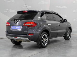 2010 Renault Koleos I, серый, 999000 рублей, вид 5