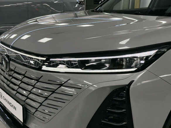 2026 Changan CS75 Plus IV, серебристый, 4299900 рублей - вид 10