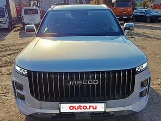 2024 Jaecoo J7 I, белый, 2550000 рублей, вид 2