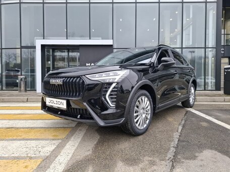 Haval Jolion I Рестайлинг 2