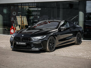 2023 BMW M8 Competition I (F91/F92/F93) Рестайлинг, чёрный, 13699000 рублей, вид 3