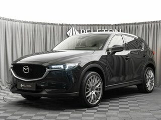 2019 Mazda CX-5 II, чёрный, 2930000 рублей, вид 1