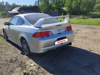 2003 Honda Integra IV, серый, 750000 рублей, вид 4