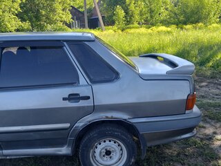 2010 Lada (ВАЗ) 2115, серый, 135000 рублей, вид 3