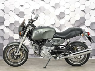 2006 Ducati GT1000, серый, 649000 рублей, вид 4