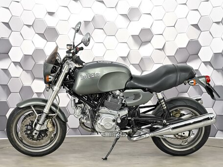 2006 Ducati GT1000, серый, 649000 рублей, вид 4