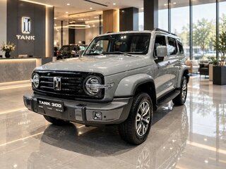 2026 Tank 300 I, серый, 4799000 рублей, вид 2